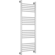 Полотенцесушитель водяной Сунержа Богема+ П20 1200x400 мм 071-0220-1240, сатин - фото 
