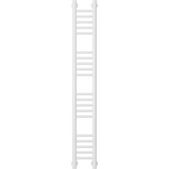 Полотенцесушитель водяной Сунержа Богема+ П20 1200x150 мм 12-0220-1215, белый - фото 2