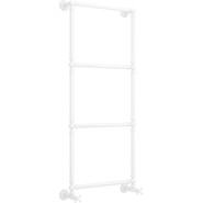 Полотенцесушитель водяной Сунержа Ренессанс 1304 П4 1250х500 мм 12-0280-1250, белый - фото 