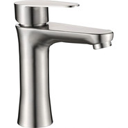 Смеситель для раковины Haiba HB10802, нержавеющая сталь - фото 