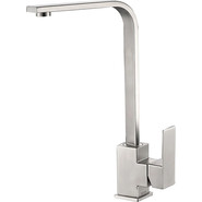 Смеситель для кухни Haiba HB70803, нержавеющая сталь - фото 