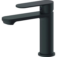 Смеситель для раковины Haiba HB10590-7, чёрный матовый - фото 