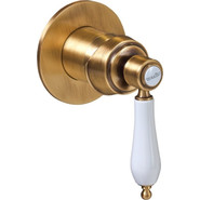 Смеситель для душа Cezares APHRODITE-DIM2-02-Bi, бронза, Цвет производителя: бронза - фото 