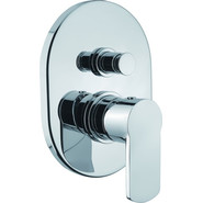 Смеситель для ванны Cezares GLAM-VDIM-01 - фото 