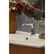 Смеситель для раковины Cezares LIBERTY-F-LS-01-W0 - фото 2