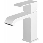 Смеситель для раковины Cezares PORTA-LS1-BIO, белый, Цвет производителя: белый - фото 