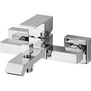 Смеситель для ванны Cezares PORTA-VM-01, Цвет производителя: хром - фото 