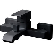 Смеситель для ванны Cezares PORTA-VM-NOP, черный, Цвет производителя: чёрный - фото 