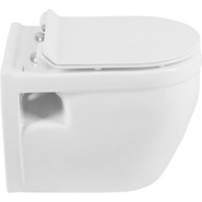 Унитаз подвесной Aquanet Rimless Glide-W CL-11042 210772 с тонкой крышкой микролифт - фото 4