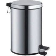 Ведро для мусора с педалью Haiba HB701 - фото 