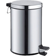 Ведро для мусора с педалью Haiba HB702 - фото 
