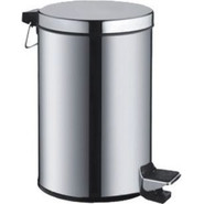 Ведро для мусора с педалью Haiba HB703 - фото 