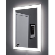 Зеркало Aquanet Алассио 8085 80 см 196634 LED - фото 