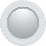 Зеркало Aquanet Милан 80 см 241821 LED - фото 2