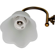 Комплект светильников Aquanet Луизиана WT-260 173024 2 шт, бронза - фото 