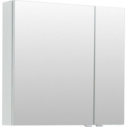 Зеркало-шкаф Aquanet Порто 70 см 241748, белый - фото 