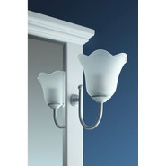 Комплект светильников Aquanet Луизиана WT-260 182019 2 шт. - фото 4