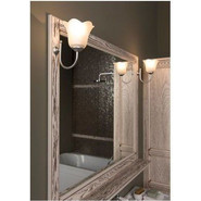 Комплект светильников Aquanet Луизиана WT-260 182019 2 шт. - фото 5