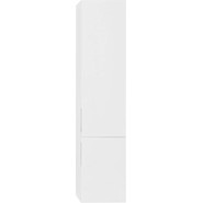 Пенал подвесной Aquanet Алвита 35 см 235359, белый - фото 