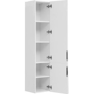 Пенал подвесной Aquanet Алвита 35 см 235359, белый - фото 3