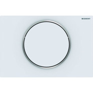 Кнопка смыва Geberit Sigma 10 115.758.JT.5, белый - фото 