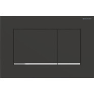 Кнопка смыва Geberit Sigma 30 115.883.14.1, черный - фото 