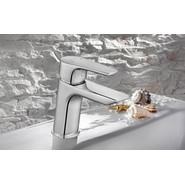 Смеситель для раковины E.C.A. Niobe 102188053EX - фото 2