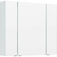 Зеркало-шкаф Aquanet Алвита 100 см 235344, белый - фото 