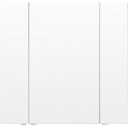 Зеркало-шкаф Aquanet Алвита 90 см 235343, белый - фото 3