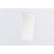 Зеркало Aquanet Нота 45 см 159094, алюминий - фото 5