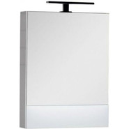 Зеркало-шкаф Aquanet Нота 50 см 175670, белый - фото 