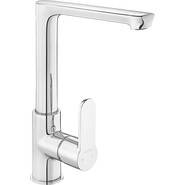 Смеситель для кухни E.C.A. Nita 102118099EX - фото 