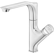 Смеситель для кухни E.C.A. Myra 102118063HEX - фото 