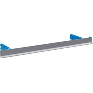 Решетка для трапа Geberit 29 см 154.338.00.1, цвет нержавеющая сталь (под плитку) - фото 