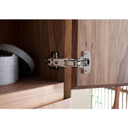 Зеркало-шкаф Aquanet Нью-Йорк 85 см 203954, орех - фото 6