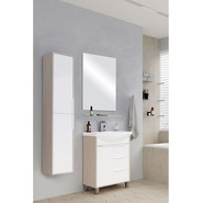 Зеркало Акватон Рико 50 см 1A216302RI010 - фото 2