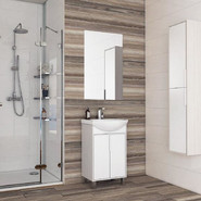 Зеркало Акватон Рико 50 см 1A216302RI010 - фото 3