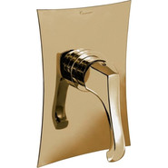 Смеситель для душа Emmevi Ares BR76009, бронза - фото 