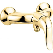 Смеситель для душа Emmevi Duka OR44002, золото - фото 