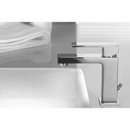 Смеситель для раковины Paffoni Elle EL071CR, хром - фото 2