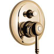 Смеситель для ванны Emmevi Laguna BR40019, бронза - фото 