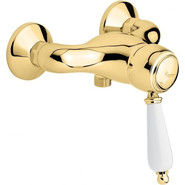 Смеситель для душа Emmevi Laguna OR40062, золото - фото 