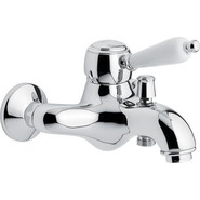 Смеситель для ванны Emmevi Laguna СR40061 - фото 