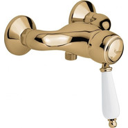 Смеситель для душа Emmevi Laguna BR40062, бронза - фото 