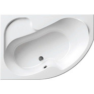 Ванна акриловая Ravak Rosa I 140х105 см CI01000000 L, Размер - мм: 1400х1050 - фото 