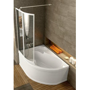 Ванна акриловая Ravak Rosa I 140х105 см CI01000000 L, Размер - мм: 1400х1050 - фото 5