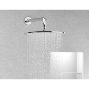 Кронштейн стеновой для верхнего душа Paffoni Rock 400 мм ZSOF034CR - фото 2