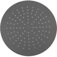 Верхний душ Paffoni Master ZSOF074NO 225х225 мм, чёрный матовый - фото 