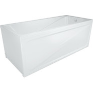 Ванна акриловая Loranto Calgary 150x70 см, Размер - мм: 1500х700 - фото 2