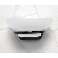 Мыльница WasserKraft Wiese Glan K-5129, цвет чёрный - фото 2